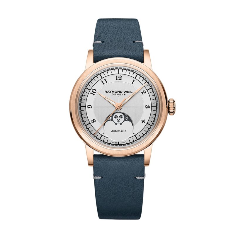 Оригинален Дамски Часовник Raymond Weil Millesime 2145-PC5-05650