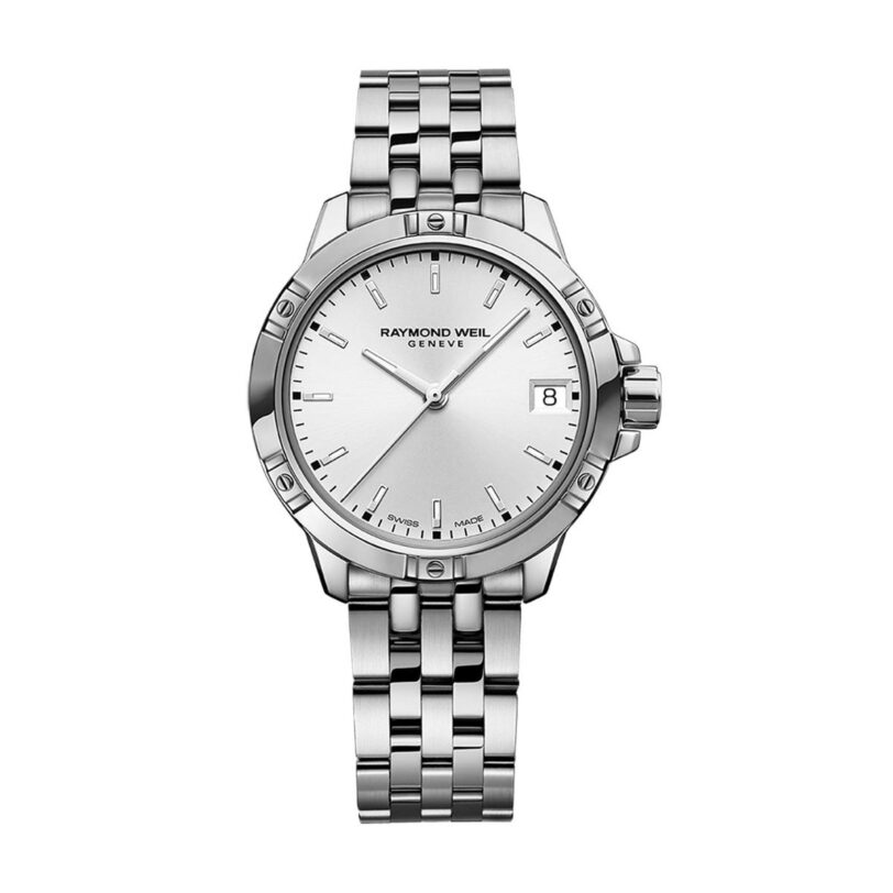 Оригинален Дамски Часовник Raymond Weil Tango 5960-ST-30041