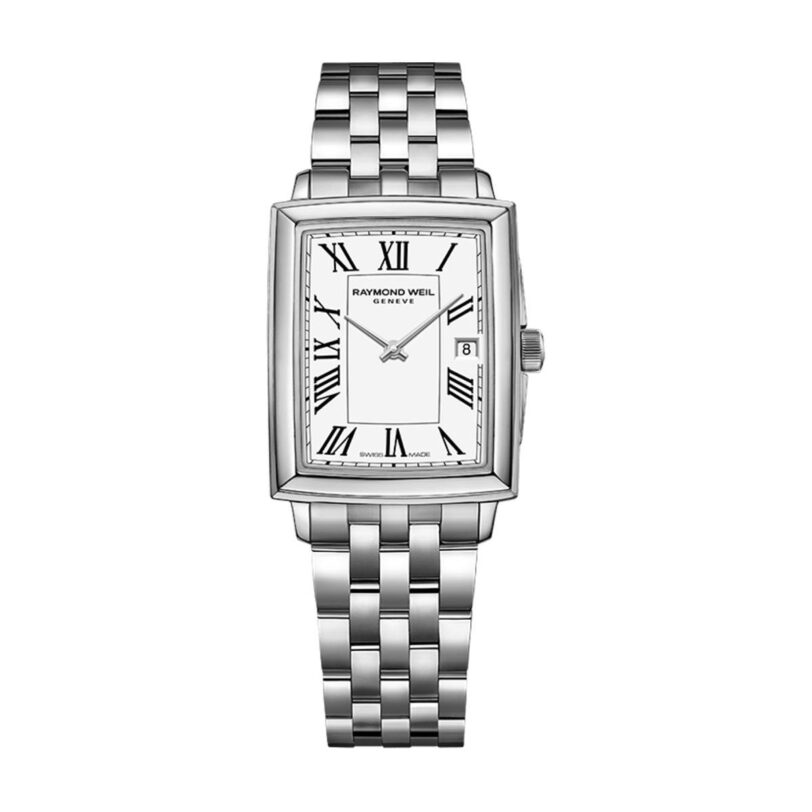 Оригинален Дамски Часовник Raymond Weil Toccata 5925-ST-00300