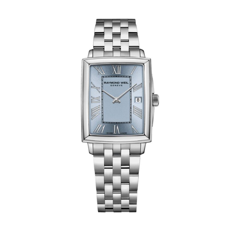 Оригинален Дамски Часовник Raymond Weil Toccata 5925-ST-00550