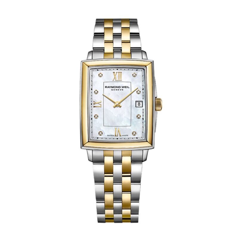 Оригинален Дамски Часовник Raymond Weil Toccata 5925-STP-00995