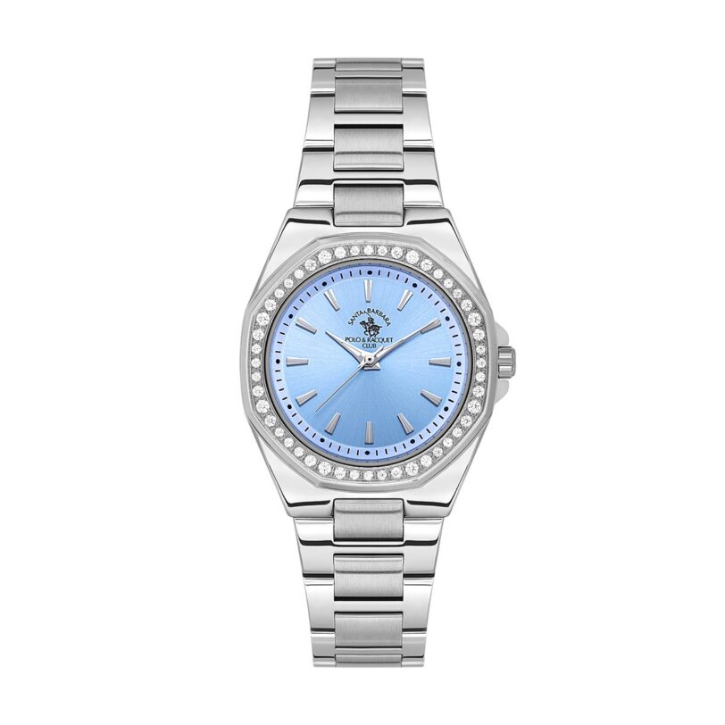 Оригинален Дамски Часовник Santa Barbara Polo and Racquet Club SB.1.10647-2