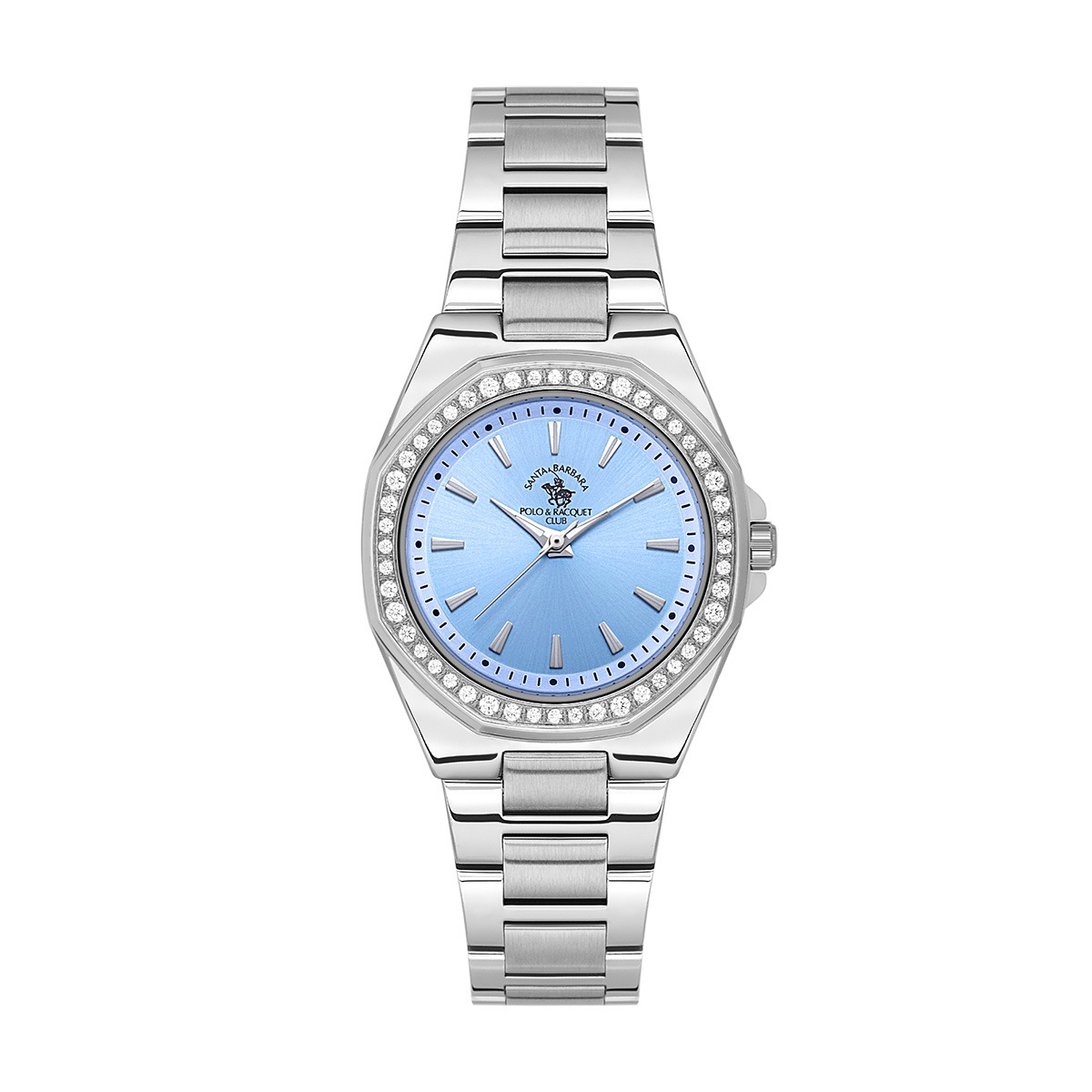 Оригинален Дамски Часовник Santa Barbara Polo and Racquet Club SB.1.10647-2