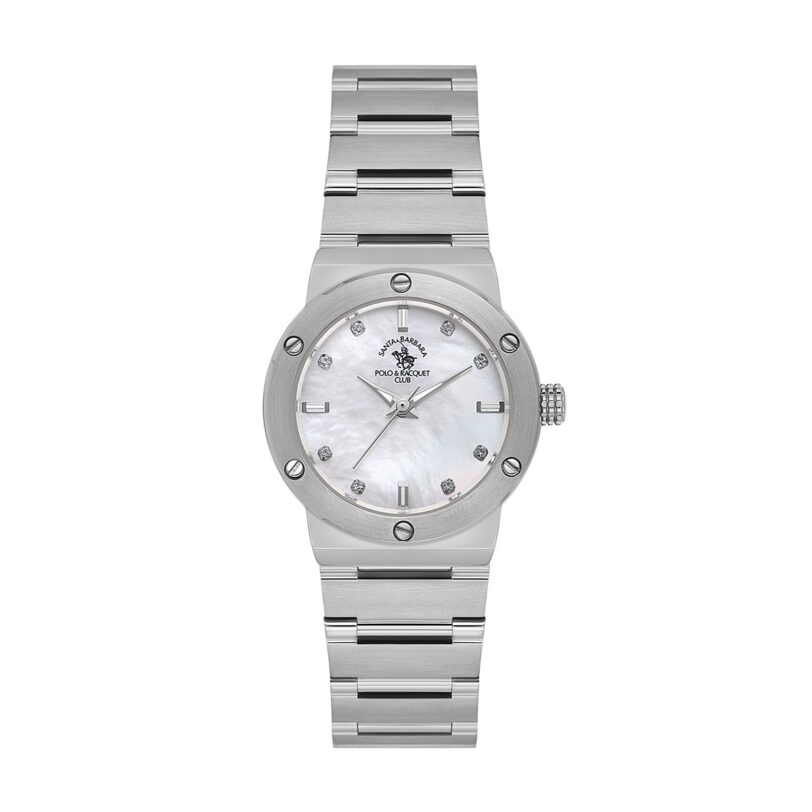 Оригинален Дамски Часовник Santa Barbara Polo and Racquet Club SB.1.10664-1