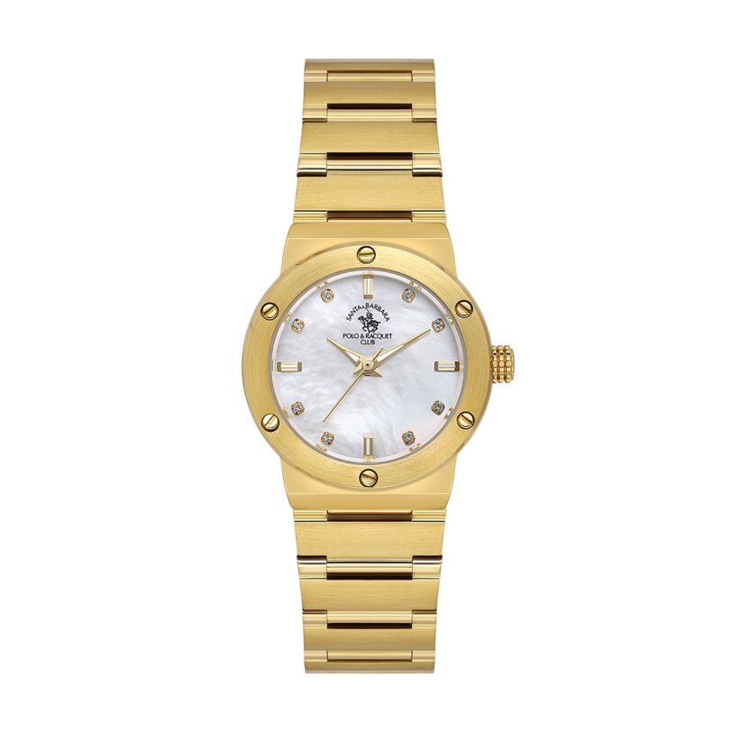 Оригинален Дамски Часовник Santa Barbara Polo and Racquet Club SB.1.10664-2
