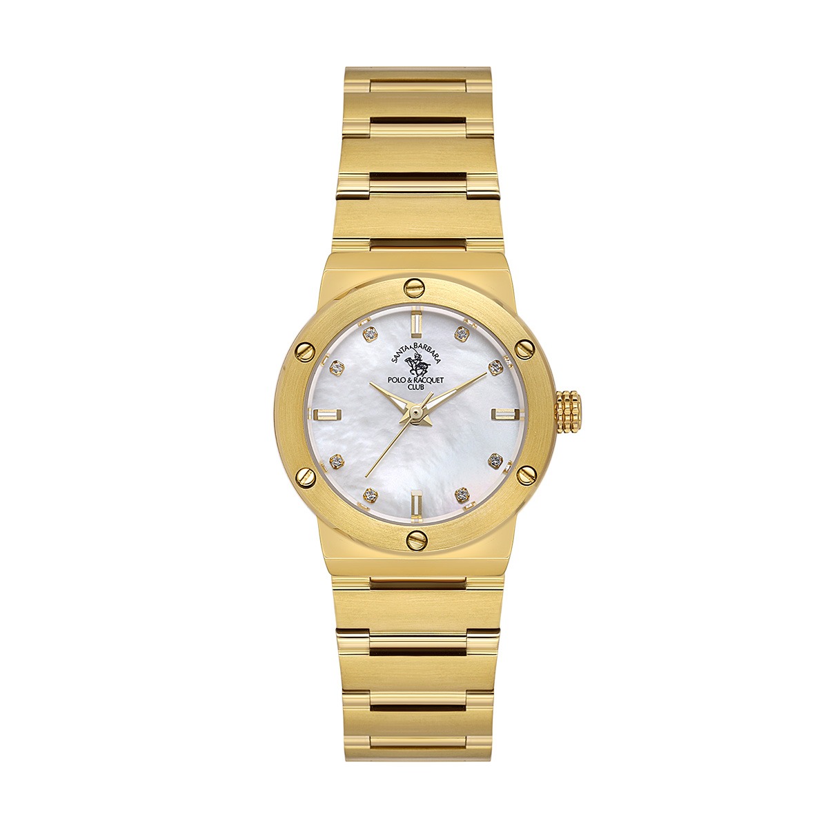 Оригинален Дамски Часовник Santa Barbara Polo and Racquet Club SB.1.10664-2