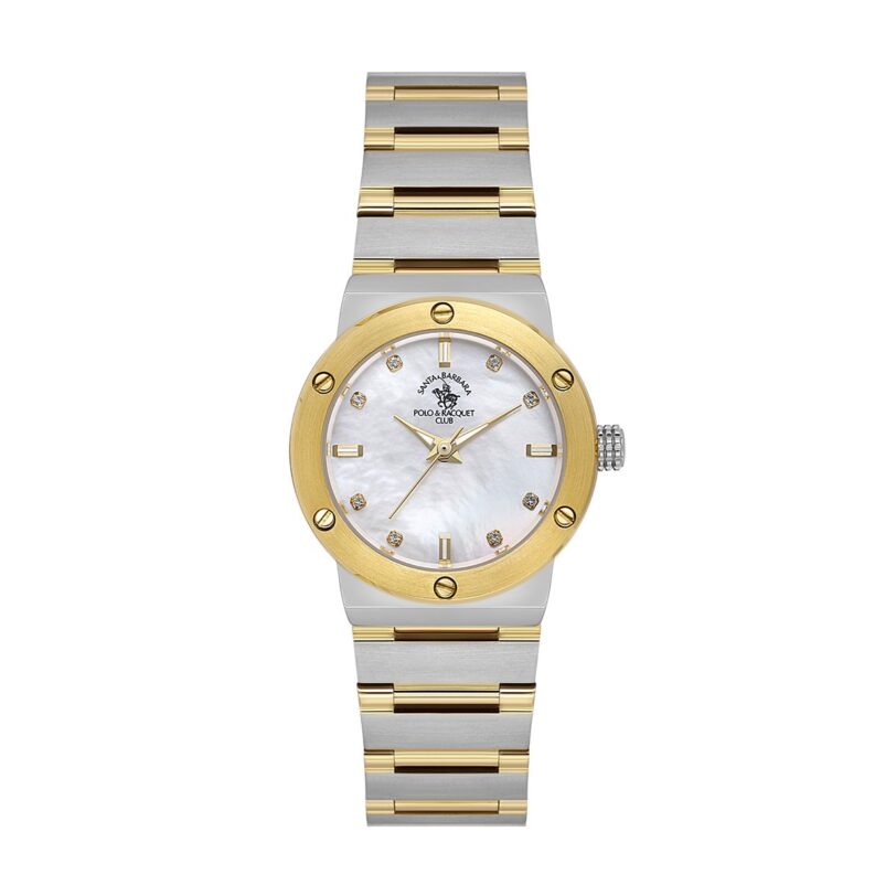 Оригинален Дамски Часовник Santa Barbara Polo and Racquet Club SB.1.10664-4