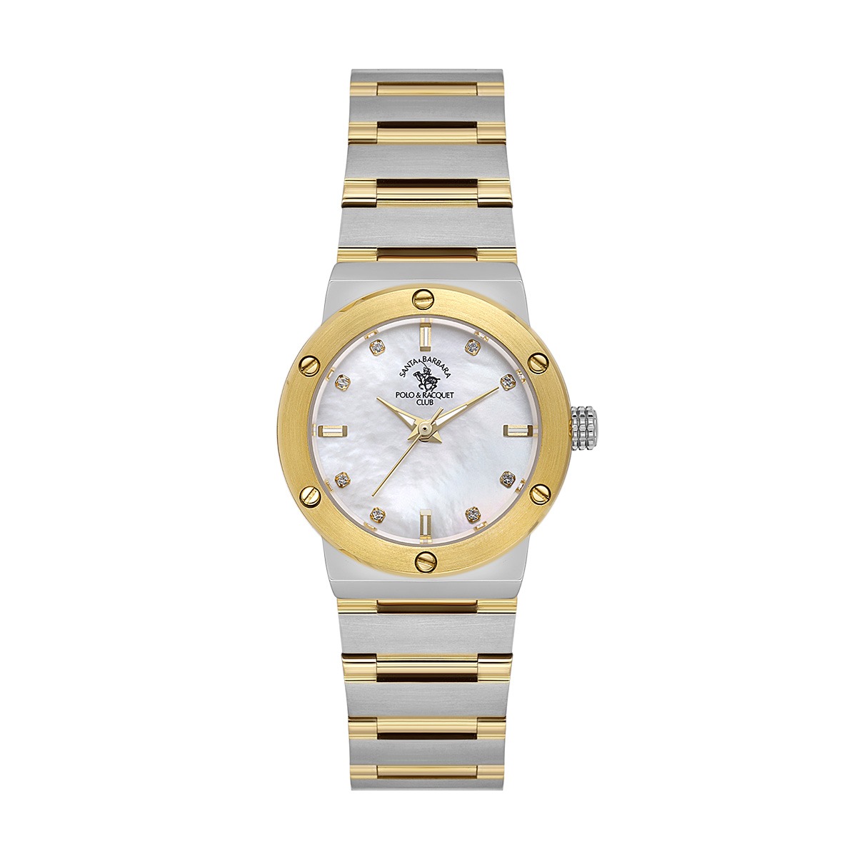 Оригинален Дамски Часовник Santa Barbara Polo and Racquet Club SB.1.10664-4