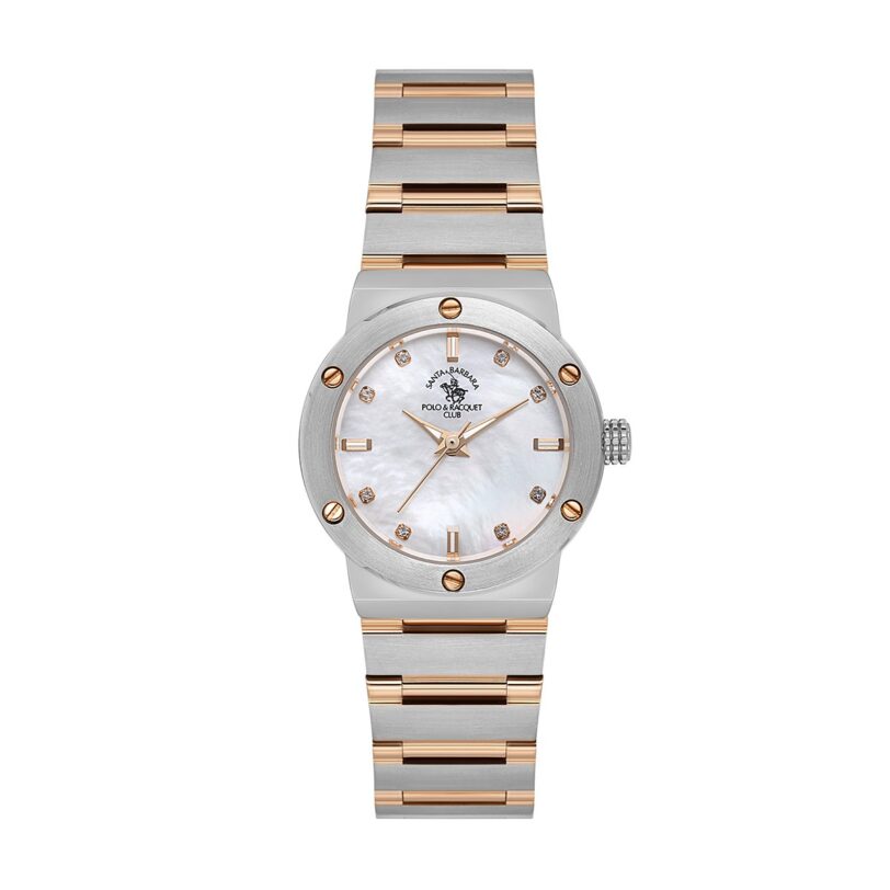 Оригинален Дамски Часовник Santa Barbara Polo and Racquet Club SB.1.10664-5