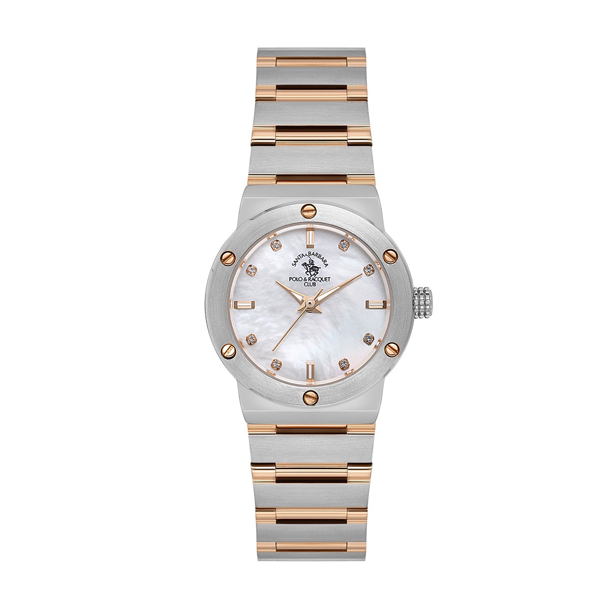 Оригинален Дамски Часовник Santa Barbara Polo and Racquet Club SB.1.10664-5