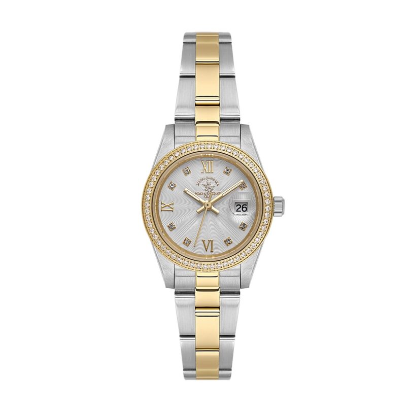 Оригинален Дамски Часовник Santa Barbara Polo and Racquet Club SB.4.10035-4