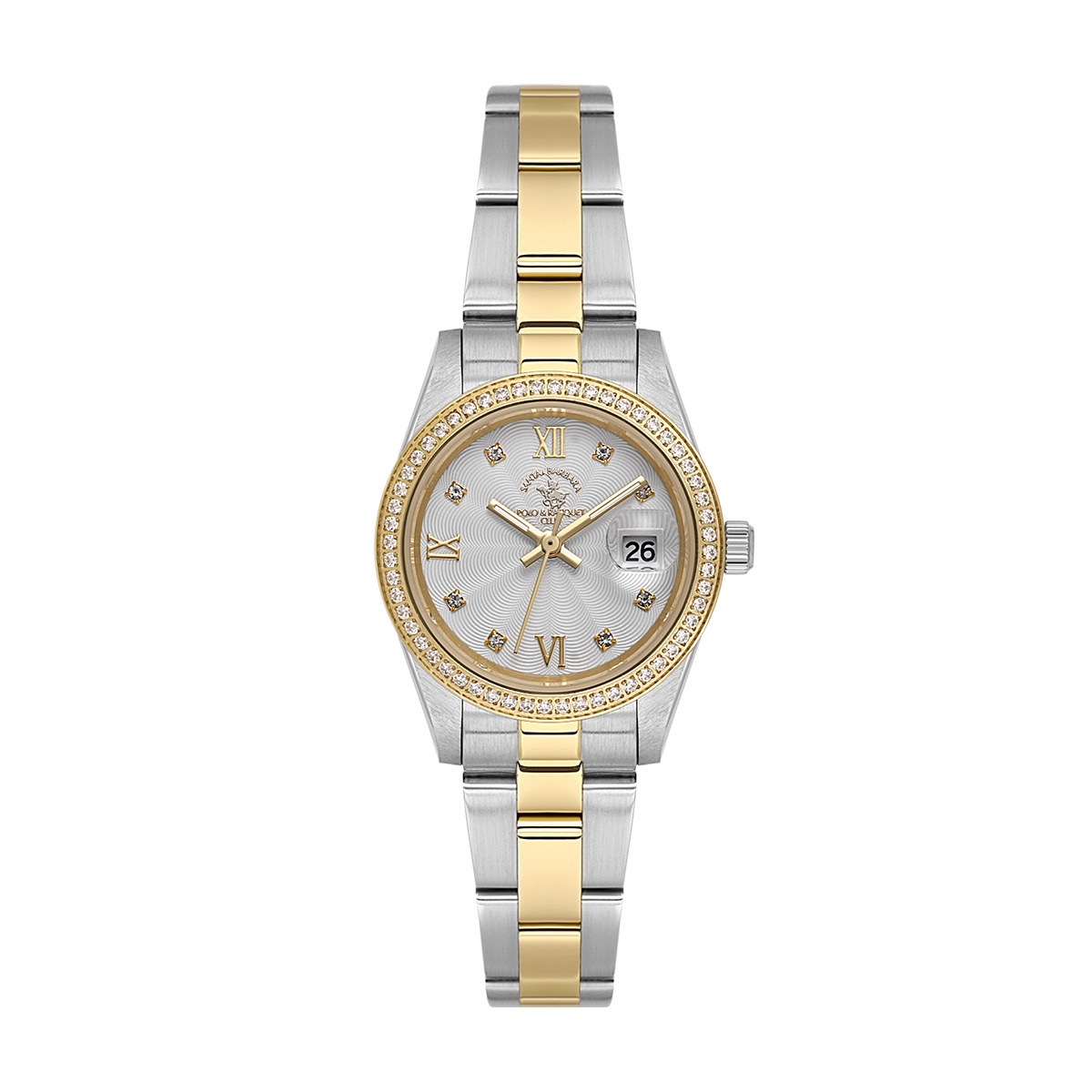 Оригинален Дамски Часовник Santa Barbara Polo and Racquet Club SB.4.10035-4