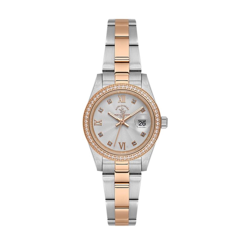 Оригинален Дамски Часовник Santa Barbara Polo and Racquet Club SB.4.10035-6