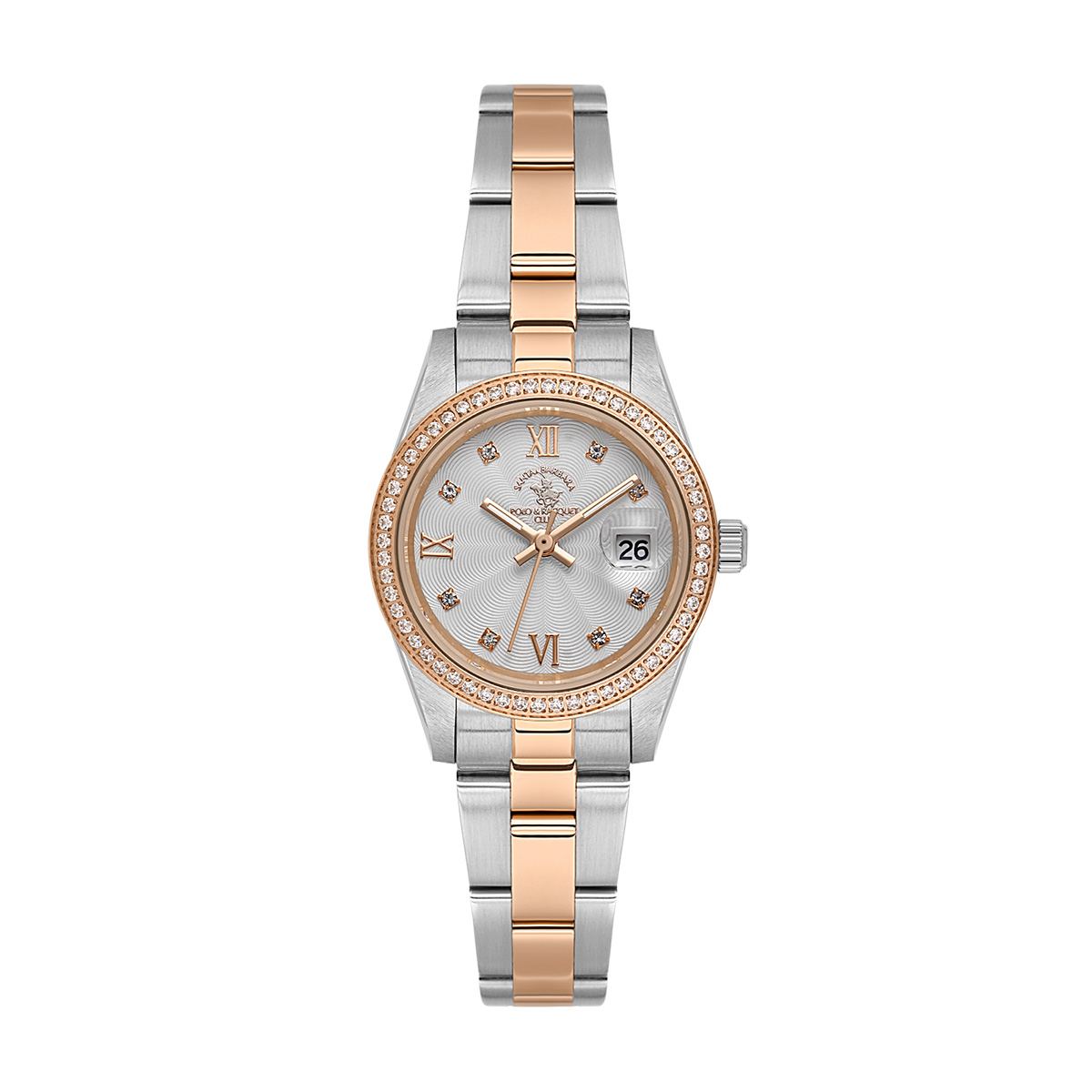 Оригинален Дамски Часовник Santa Barbara Polo and Racquet Club SB.4.10035-6