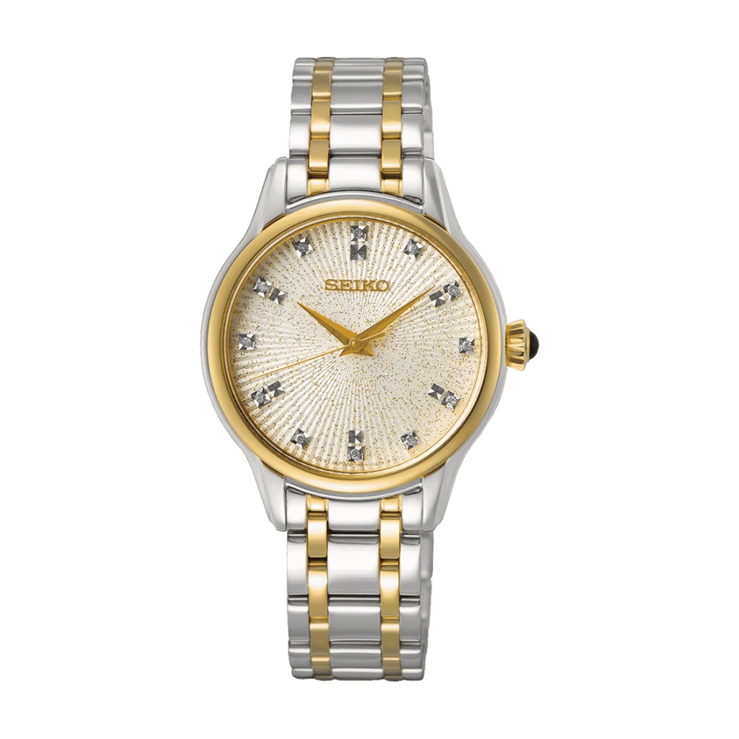 Оригинален Дамски Часовник Seiko SRZ550P1