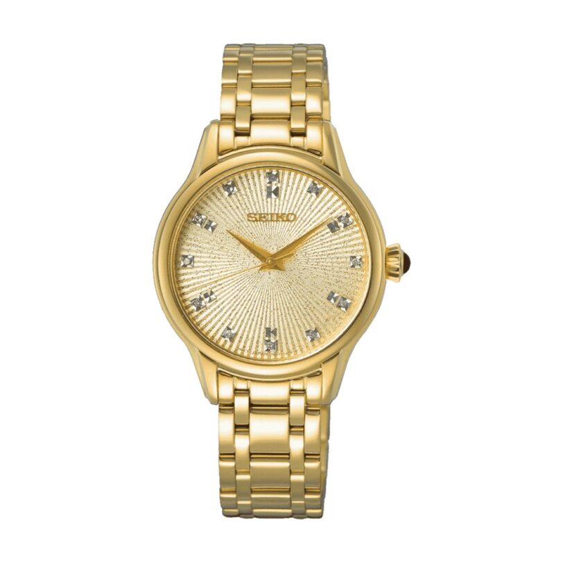 Оригинален Дамски Часовник Seiko SRZ552P1