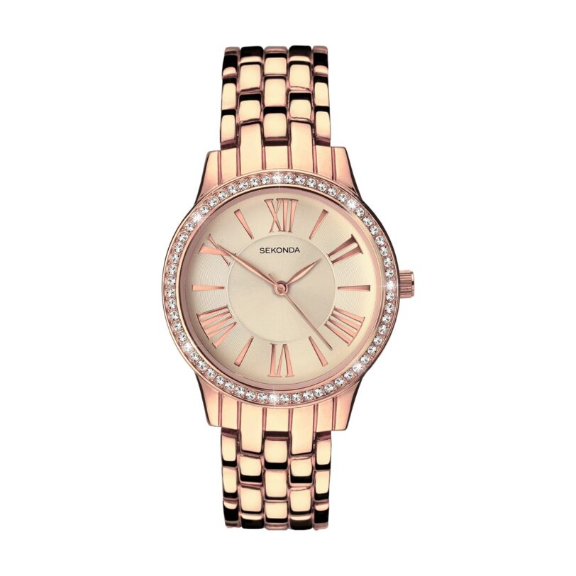 Оригинален Дамски Часовник Sekonda S-2400.00