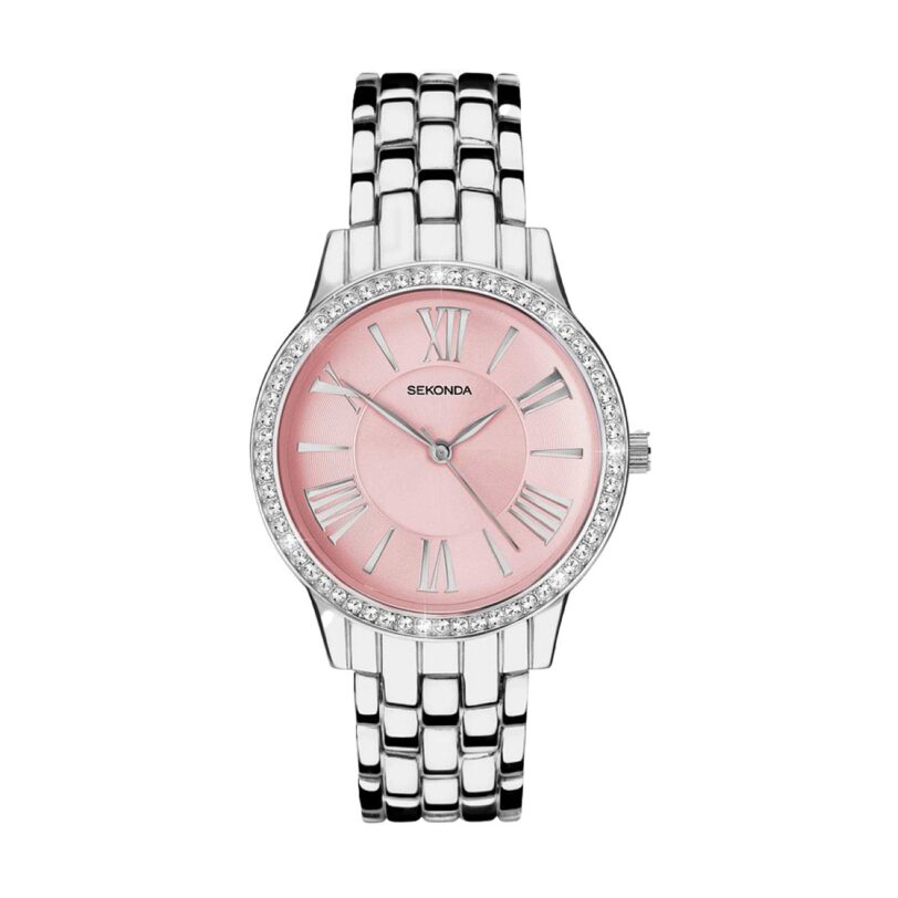 Оригинален Дамски Часовник Sekonda S-40477.00