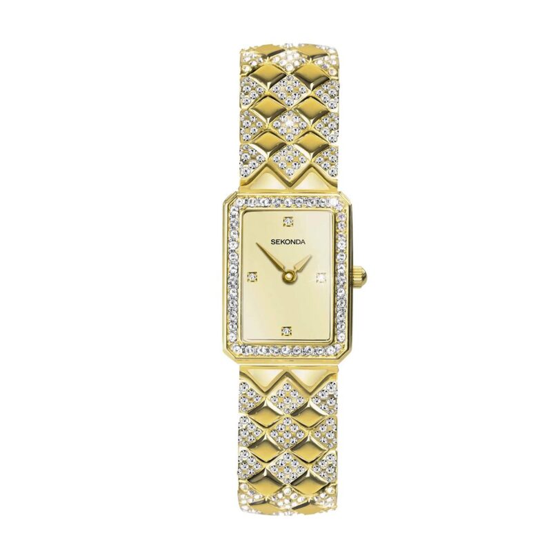 Оригинален Дамски Часовник Sekonda S-40513.00