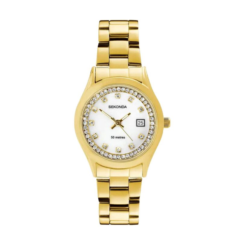 Оригинален Дамски Часовник Sekonda S-40716