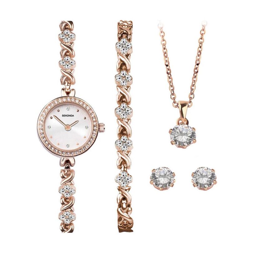 Оригинален Дамски Часовник Sekonda S-49027