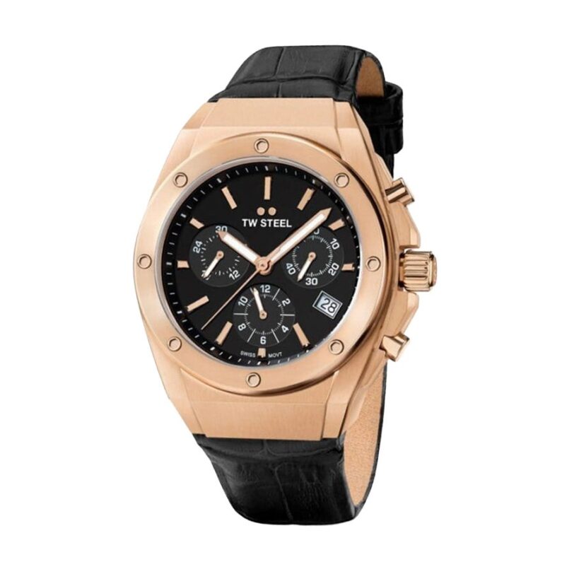 Оригинален Дамски Часовник TW Steel Swiss Made Chrono CE4035