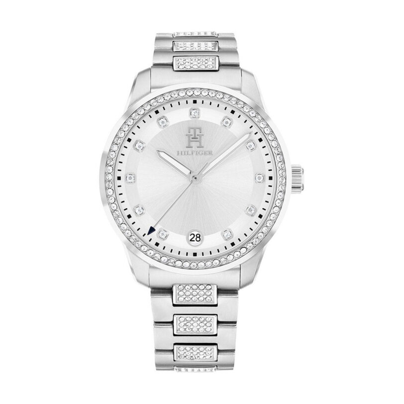 Оригинален Дамски Часовник Tommy Hilfiger Th85 Crystals 1782757