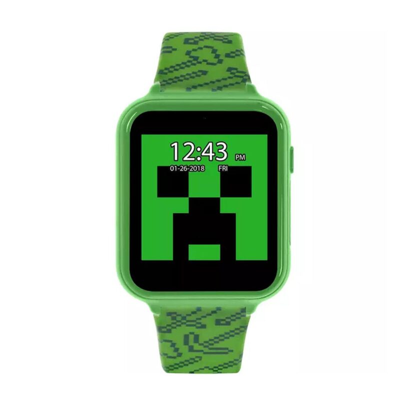 Оригинален Детски смарт часовник Minecraft MIN4045