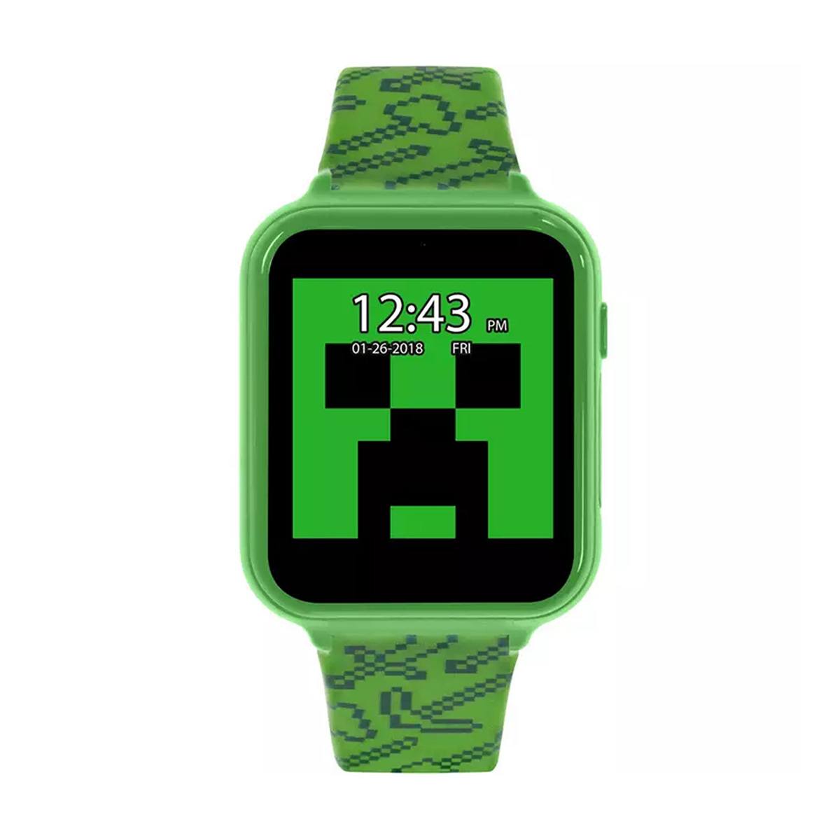 Оригинален Детски смарт часовник Minecraft MIN4045