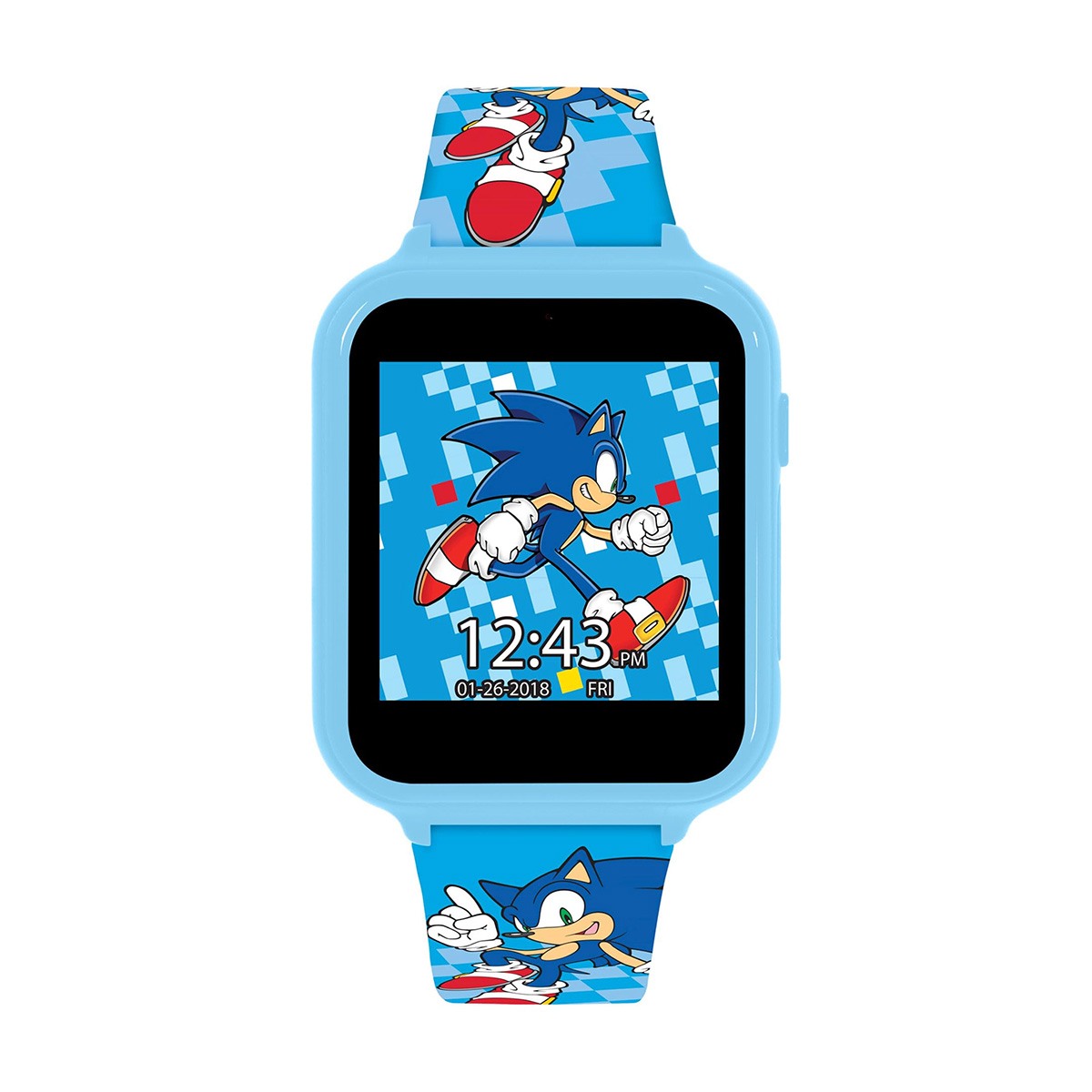 Оригинален Смарт часовник Sonic The Hedgehog SNC4055