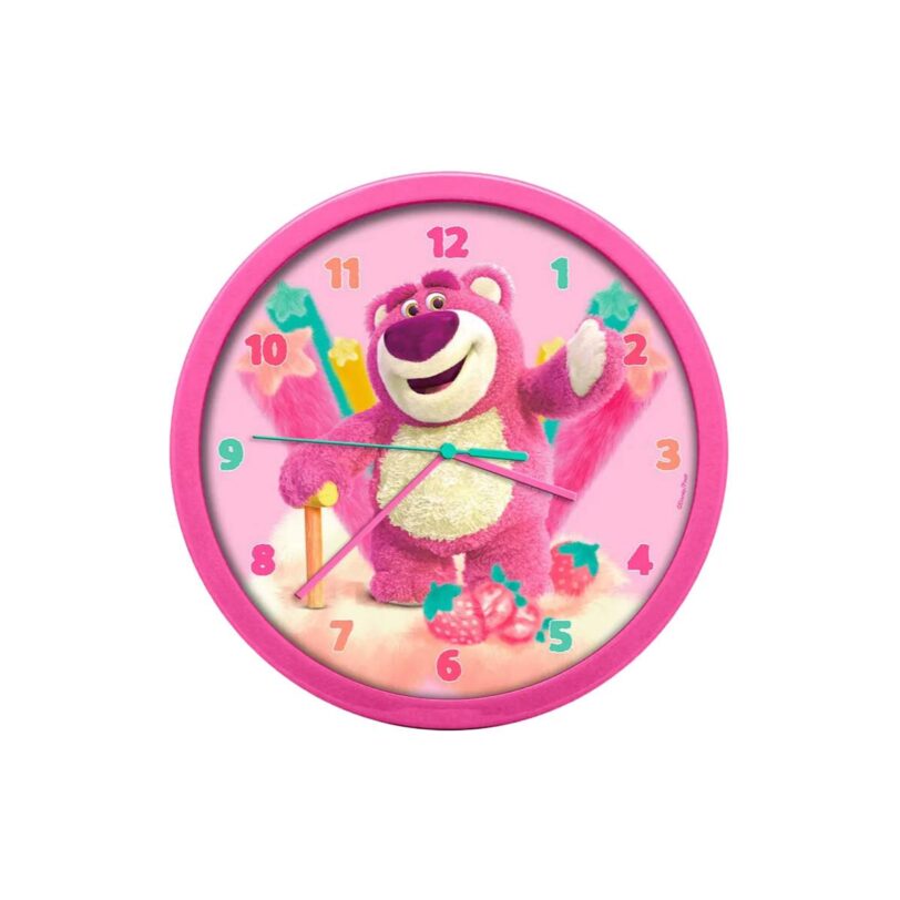 Оригинален Стенен часовник Disney Toy Story LTS00018