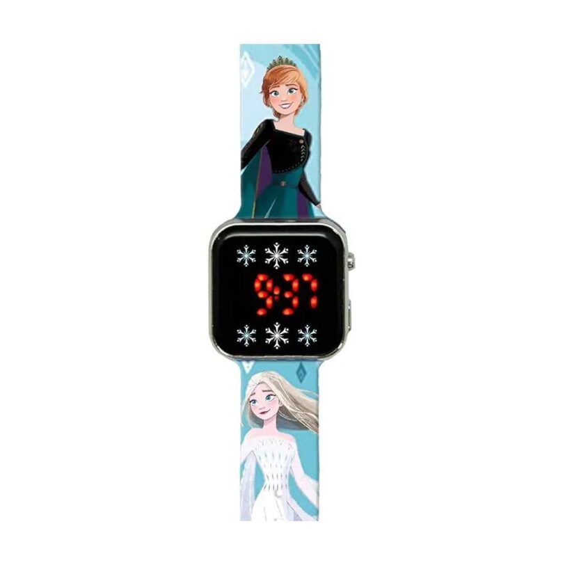 Оригинален Часовник Disney Frozen FZN4918