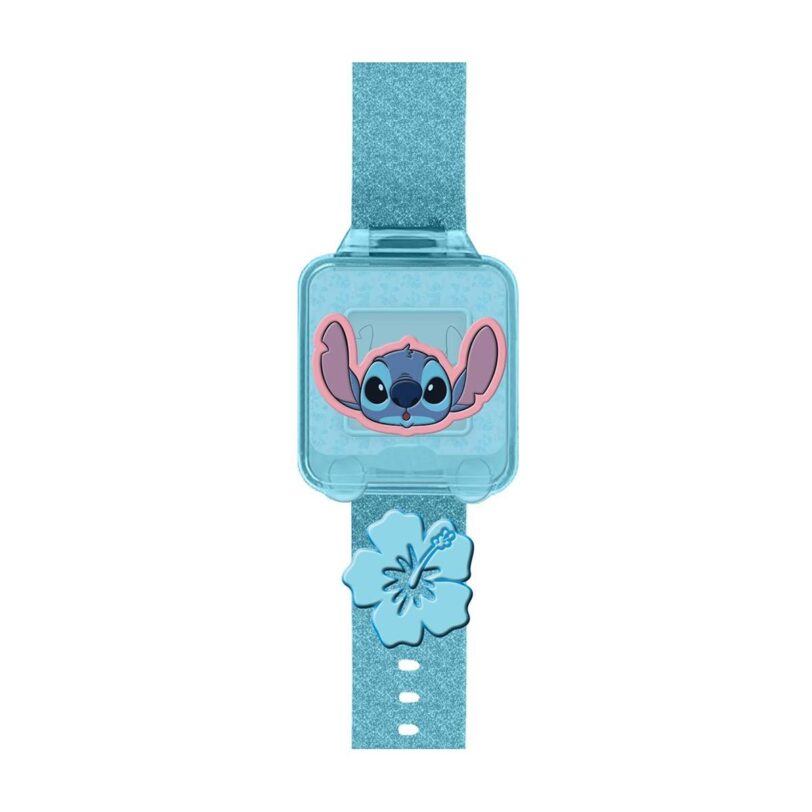 Оригинален Часовник Disney Lilo anf Stitch LAS4163