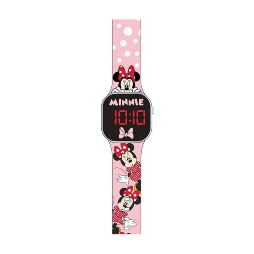 Оригинален Часовник Disney Minnie MN4369