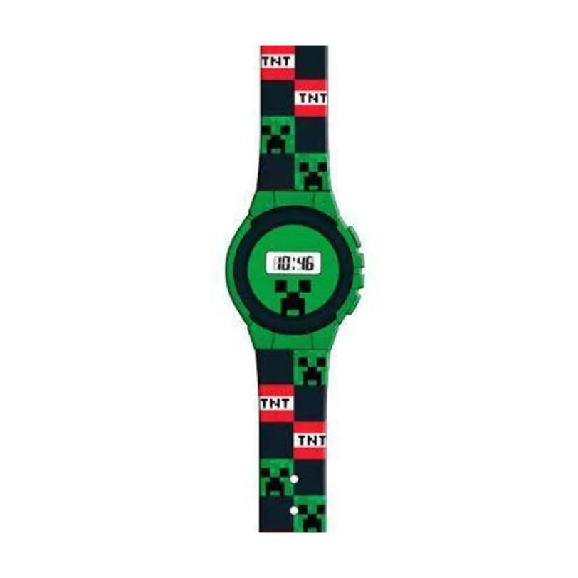 Оригинален Часовник Minecraft LU8435507874762