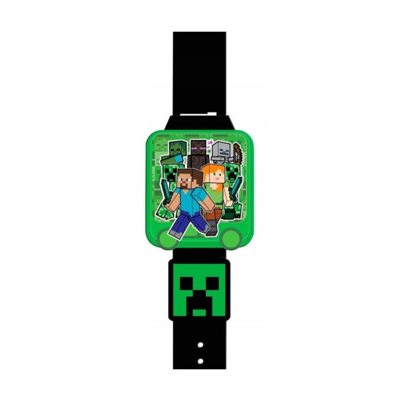 Оригинален Часовник Minecraft MIN4148