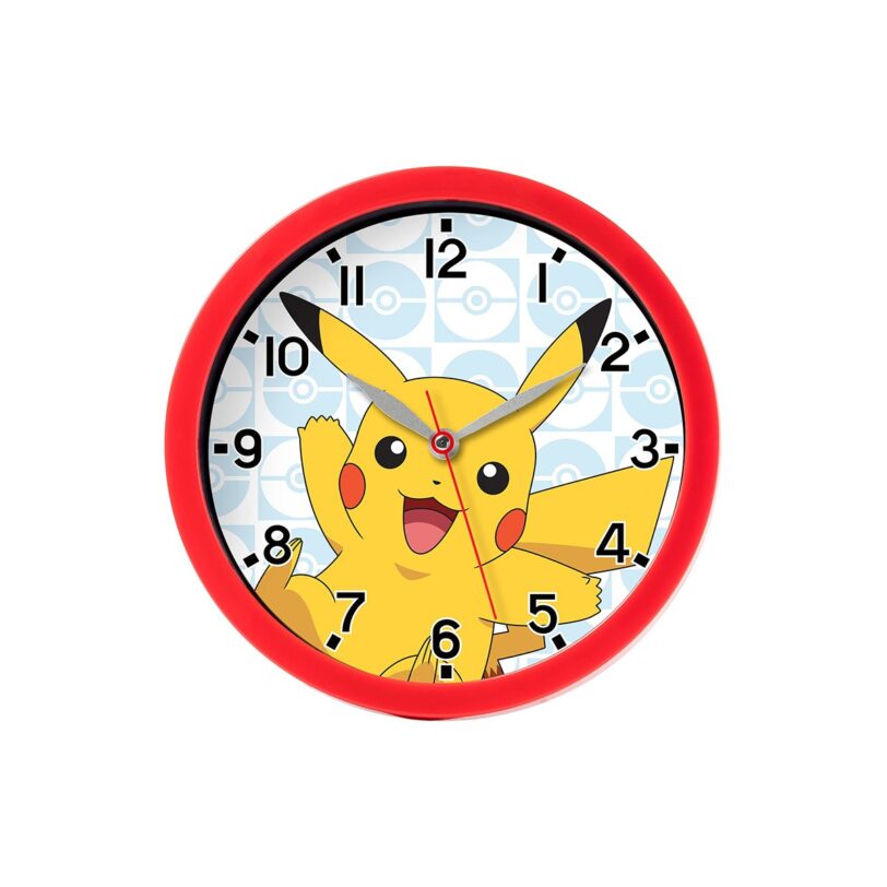 Оригинален Часовник Pokemon Pikachu POK3159