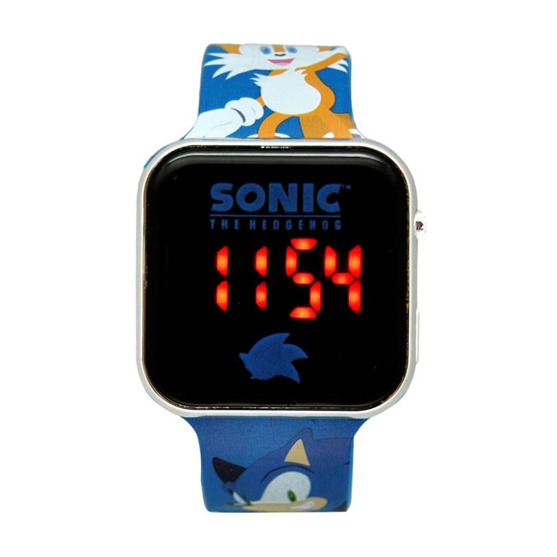 Оригинален Часовник Sonic The Hedgehog SNC4198M
