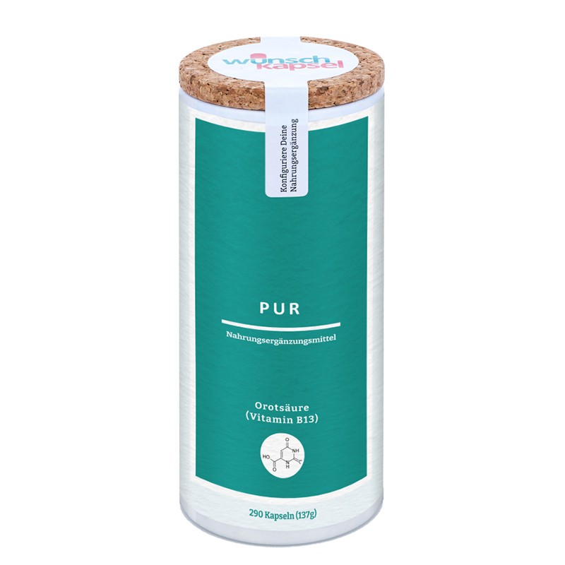 Оротова киселина (витамин В13) – сила за сърцето - Енергия и физическа издръжливост