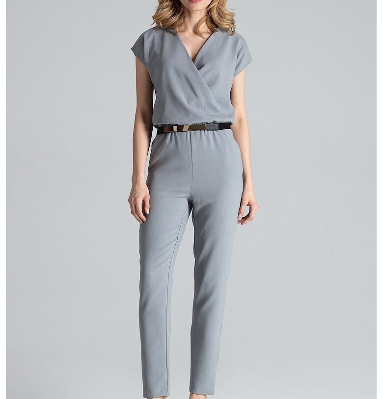 Официален гащеризон -  сив - полиестер Figl