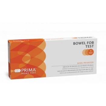 ПРИМА Бърз Домашен Тест за окултен кръвоизлив цена