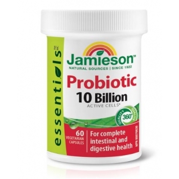 ПРОБИОТИК 10 капс.х60 JAMIESON цена