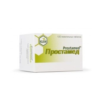 ПРОСТАМЕД ТАБ тбл.за дъвчене x120 цена