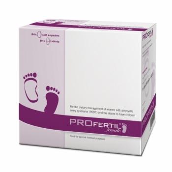 ПРОФЕРТИЛ за жени 84 капс. + 84 табл. цена