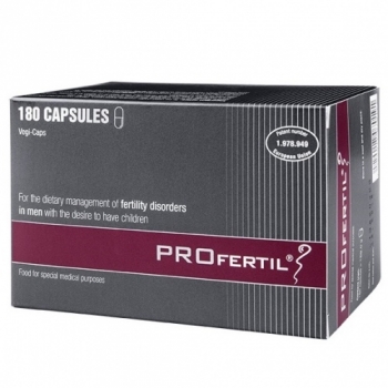 ПРОФЕРТИЛ за мъже капсули х 180 цена