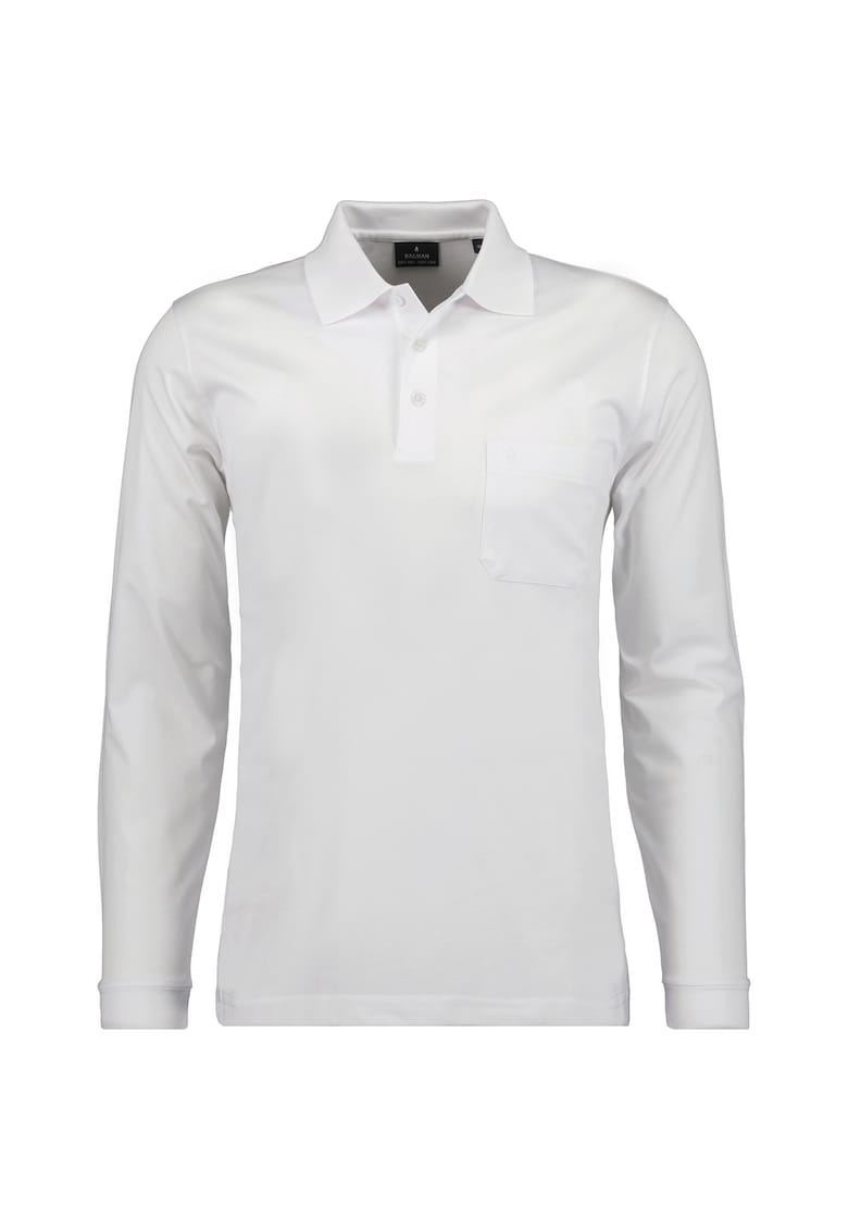 Памучна блуза с яка Ragman