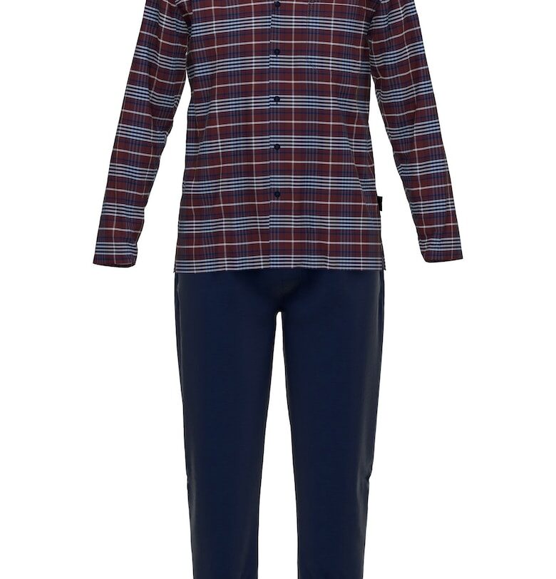 Памучна пижама GOTZBURG