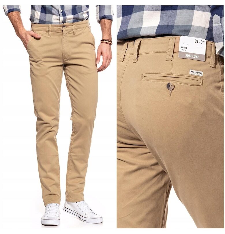 Панталон 31070235 Wrangler