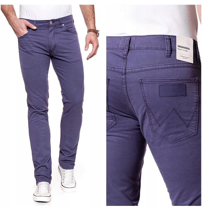 Панталон 31070239 Wrangler