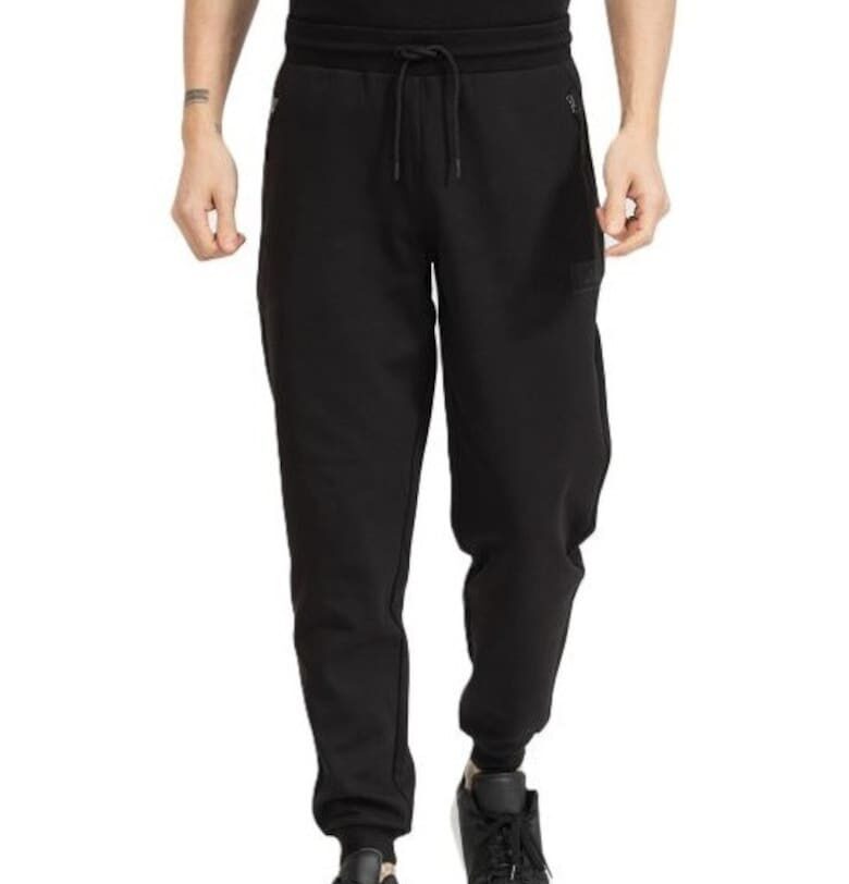 Панталон  Lifestyle - М ПАНТАЛОН CH COPL ST - 7M000097-AF12116-UC001 - Черен - Черен EA7